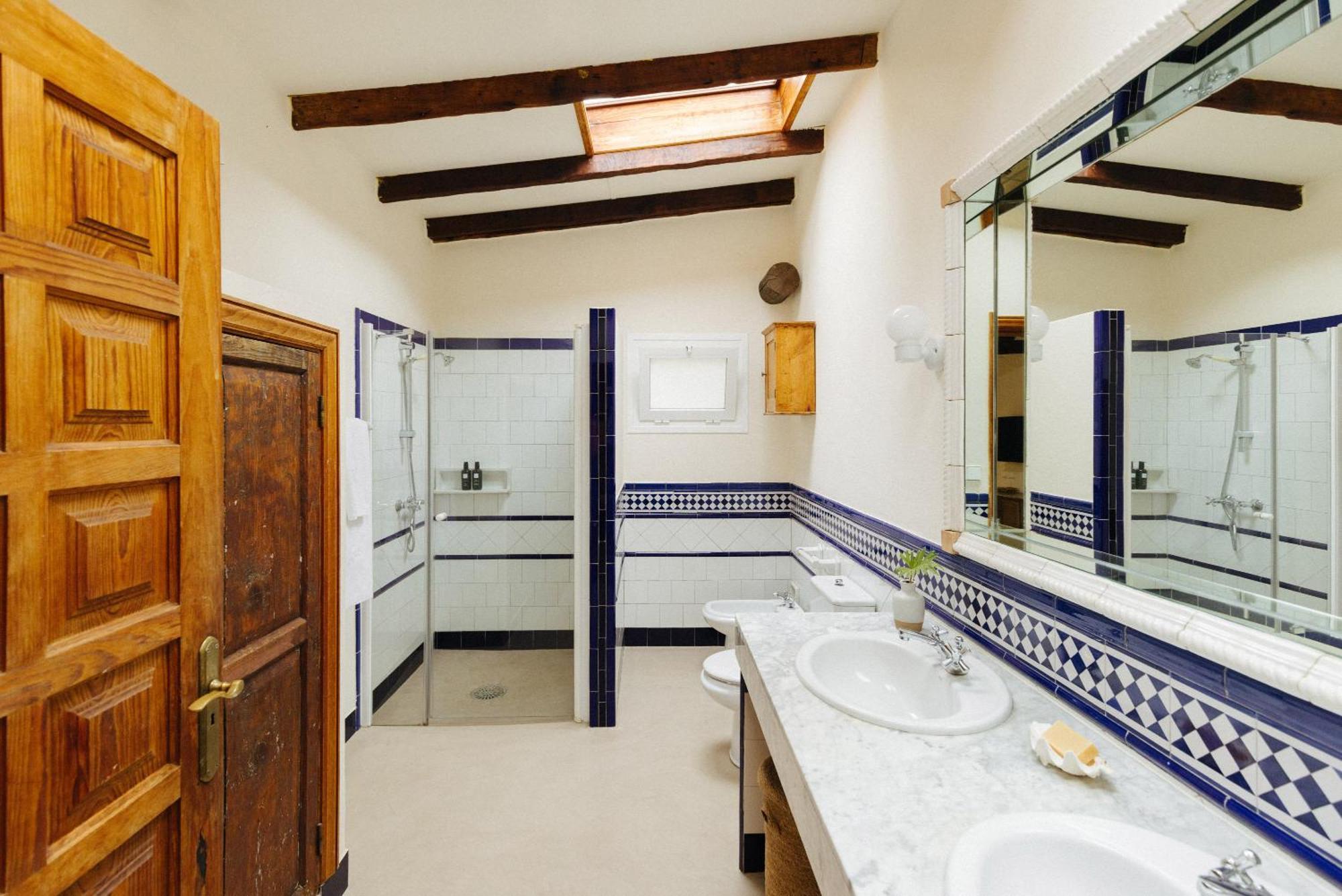 アデヘ Casa Jable Rojaヴィラ エクステリア 写真
